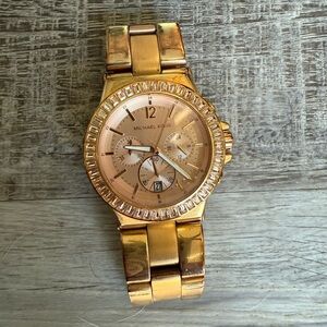 Michael Kors Gold Women's Watch